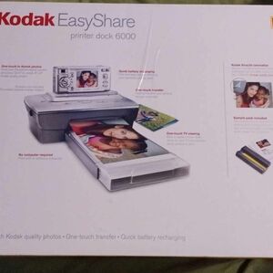 Kodak mini printer